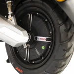 Scuter Electric Rotakt Casablanca 3000w 25km/h Autonomie 59 km Baterie Litiu-ion 60V 26Ah, Timp încărcare 6-8h, fara permis