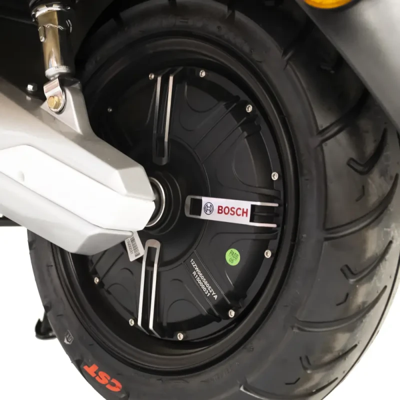 Scuter Electric Rotakt Casablanca 3000w 25km/h Autonomie 59 km Baterie Litiu-ion 60V 26Ah, Timp încărcare 6-8h, fara permis