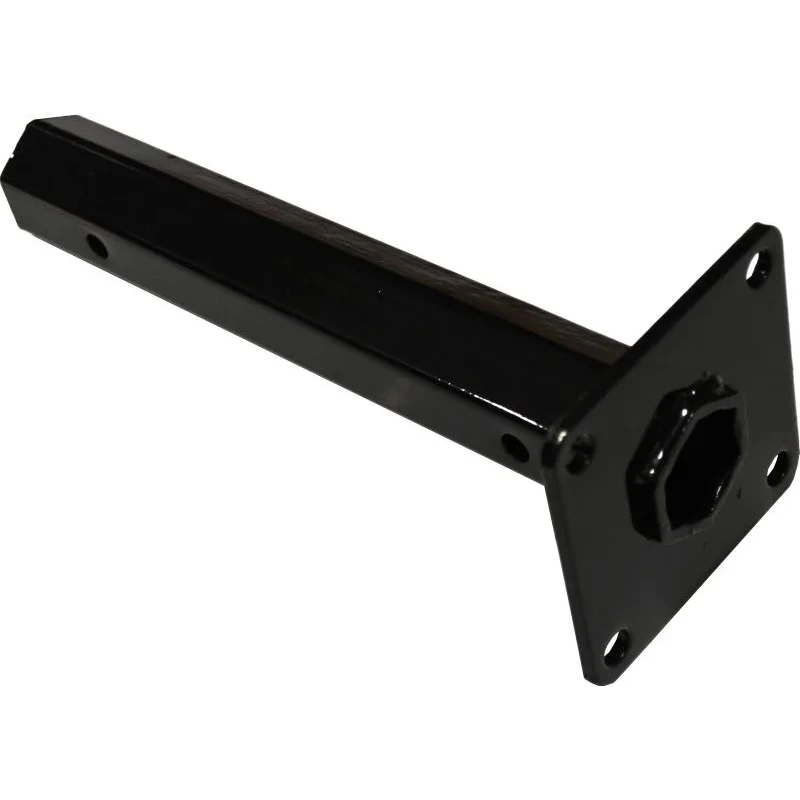 Manicot profil hexagonal, 32 mm, lungime 280 mm, pentru roti motocultor