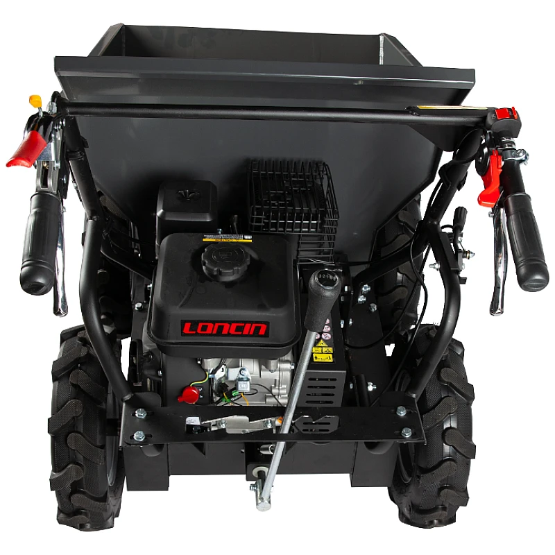 Roaba cu motor loncin, Evotools PLUS, TMD300 7CP, 300kg