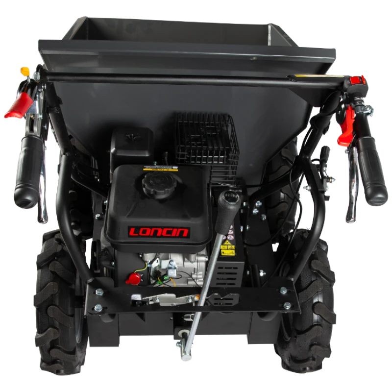 Roaba cu motor loncin, Evotools PLUS, TMD300 7CP, 300kg