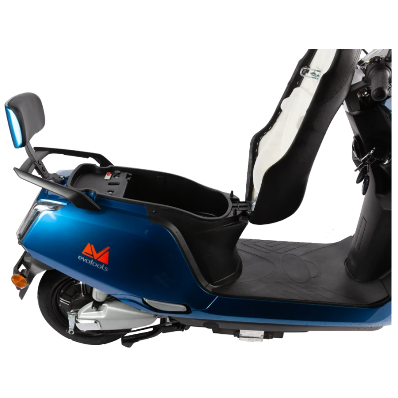 Scuter electric SC1200 EvoTools, putere de 1200 W, viteza maxima de 25km/h, fara permis Scuter electric SC1200 EvoTools, putere de 1200 W, viteza maxima de 25km/h, fara permis