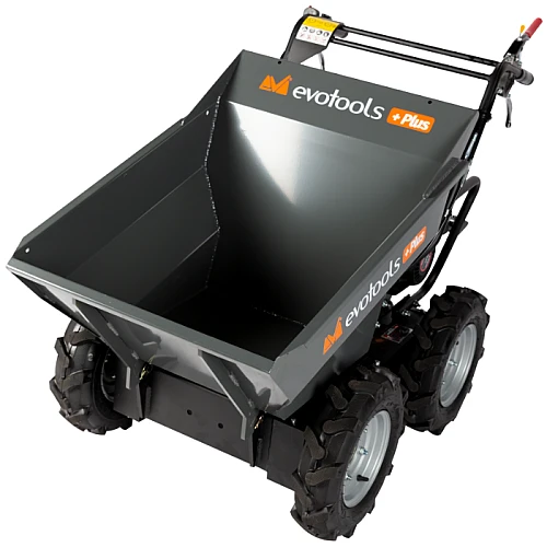 Roaba cu motor loncin, Evotools PLUS, TMD300 7CP, 300kg