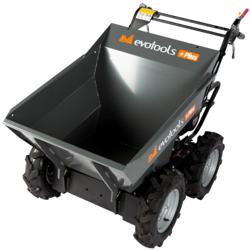 Roaba cu motor loncin, Evotools PLUS, TMD300 7CP, 300kg