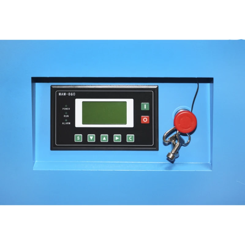 Compresor cu surub 22KW/ 30CP, 3.6mc/min cu uscator Breckner Germany