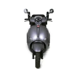 Triciclu Electric Rotakt Navigator 2 Motoare De 400W Viteză 25 km/h Autonomie 80 km Baterie plumb-acid 60V 20Ah Greutate maximă 300kg, Fără permis