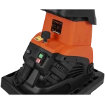 Tocator pentru resturi vegetale, model WS 2600 EPTO, putere 2600 W, 4.5 mm, Evotools, 681362