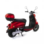 Scuter electric Rotakt Mandarin, Motor 1600W, Viteză maxima 25km/h, autonomie 55 km, Baterie litiu-ion 60V 20Ah, 2 locuri, fara permis