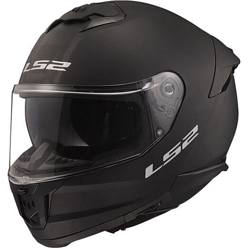 Casca LS2 FF808 Stream II Solid Matt Black XL