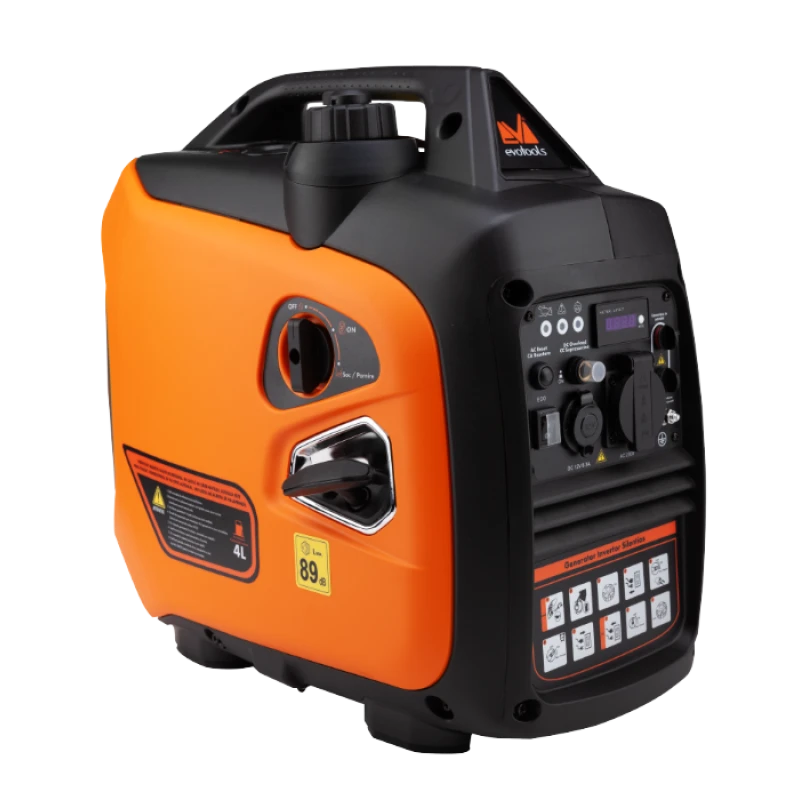 Generator Invertor Evotools, Silentios EPTO DIG 2000, Putere 2000 W