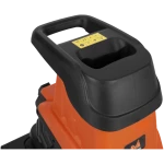 Tocator pentru resturi vegetale, model WS 2600 EPTO, putere 2600 W, 4.5 mm, Evotools, 681362