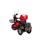 Triciclu electric TRC1000 EvoTools, 1000 W, viteza maxima de 25km/h, fara permis Triciclu electric TRC1000 EvoTools, 1000 W, viteza maxima de 25km/h, fara permis