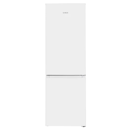 Combina Frigorifica Samus SCW357NFE, 253 L, Full No Frost, Clasa energetica E, Termostat reglabil, 2 sertare + 1 sertar pentru pizza in congelator, H 180 cm (Alb) Combina Frigorifica Samus SCW357NFE, 253 L, Full No Frost, Clasa energetica E, Termostat reglabil, 2 sertare + 1 sertar pentru pizza in congelator, H 180 cm (Alb)
