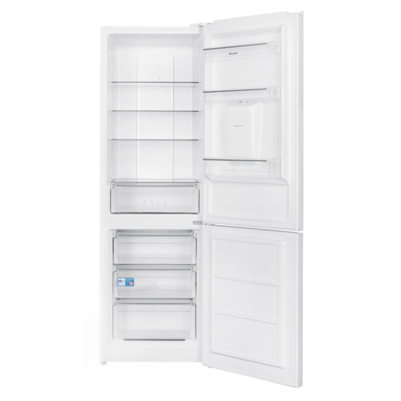 Combina frigorifica Samus SCW396NFDE, 286 l, Clasa E, Dozator de apa, Full No-Frost, Lumina LED, H 186 cm (Alb) Combina frigorifica Samus SCW396NFDE, 286 l, Clasa E, Dozator de apa, Full No-Frost, Lumina LED, H 186 cm (Alb)