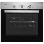 Pachet Samus V4 Cuptor incorporabil Samus SC616GTXV, Electric, 56 L, 5 functii + Plita incorporabila Samus PSG-64SX, 4 Arzatoare, Gaz, Sistem de siguranta (Negru/Inox) Pachet Samus V4 Cuptor incorporabil Samus SC616GTXV, Electric, 56 L, 5 functii + Plita incorporabila Samus PSG-64SX, 4 Arzatoare, Gaz, Sistem de siguranta (Negru/Inox)