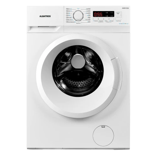 Masina de spalat rufe Albatros AWM1064, 6 kg, Slim, 15 programe, 1000 rotatii, Clasa energetica E, Termostat reglabil, Program ECO 40-60°C, Blocare acces copii Masina de spalat rufe Albatros AWM1064, 6 kg, Slim, 15 programe, 1000 rotatii, Clasa energetica E, Termostat reglabil, Program ECO 40-60°C, Blocare acces copii