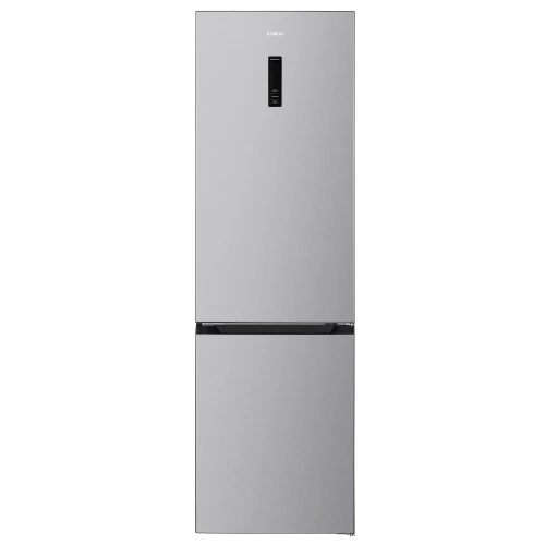 Combina Frigorifica Samus SCX526NFC, 377 l, Full No-Frost, Afisaj Electronic LED, Clasa C (Inox) Combina Frigorifica Samus SCX526NFC, 377 l, Full No-Frost, Afisaj Electronic LED, Clasa C (Inox)