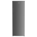 Congelator Samus SCGX337E, 242 L, Clasa energetica E, Dezghetare manuala, Termostat reglabil, 7 sertare, H 170 cm, Inox
