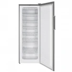 Congelator Samus SCGX337E, 242 L, Clasa energetica E, Dezghetare manuala, Termostat reglabil, 7 sertare, H 170 cm, Inox