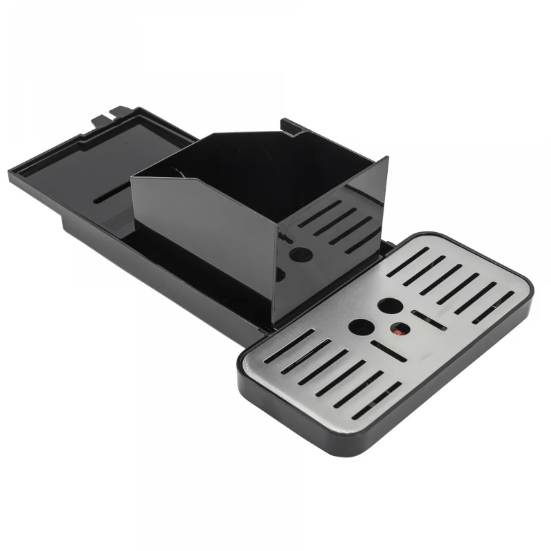 Espressor cafea Samus Automatico, Putere 1350W, Rezervor de apa detasabil 2.2L, 15 bari, Capacitate rasnita 300 g, Oprire automata dupa 25 de minute, 5 niveluri de macinare, 3 optiuni de cafea, Negru