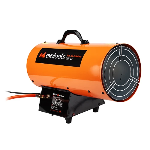 Tun de Caldura pe Gaz GFA 37 EvoTools, 22–37 kW, GPL, debit aer 580 mc pe ora, putere reglabila