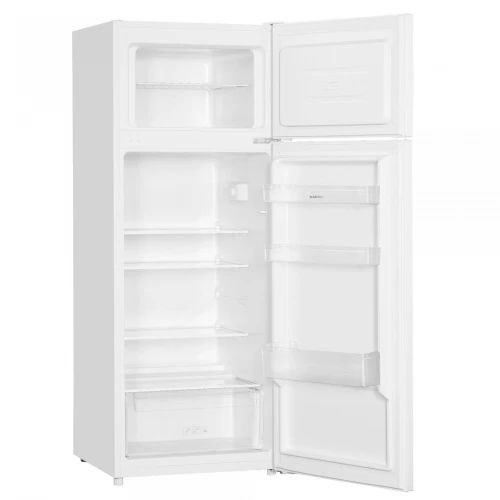Frigider cu 2 usi Albatros FA283E, 206 l, Clasa E, Termostat reglabil, H 143 cm, Alb Frigider cu 2 usi Albatros FA283E, 206 l, Clasa E, Termostat reglabil, H 143 cm, Alb