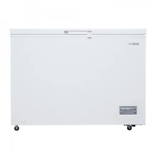 Lada Frigorifica Samus LS316E, 287 L, Clasa energetica E, Fast Freeze, Termostat reglabil (Alb) Lada Frigorifica Samus LS316E, 287 L, Clasa energetica E, Fast Freeze, Termostat reglabil (Alb)