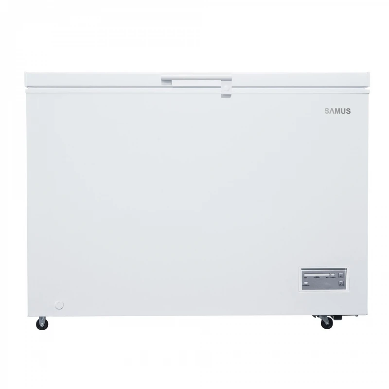 Lada Frigorifica Samus LS316E, 287 L, Clasa energetica E, Fast Freeze, Termostat reglabil (Alb) Lada Frigorifica Samus LS316E, 287 L, Clasa energetica E, Fast Freeze, Termostat reglabil (Alb)