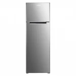 Frigider Samus SX346E, 248 l, Dezghetare automata la frigider, Clasa energetica E, Termostat reglabil, H 165 cm, Inox/laterale argintii Frigider Samus SX346E, 248 l, Dezghetare automata la frigider, Clasa energetica E, Termostat reglabil, H 165 cm, Inox/laterale argintii
