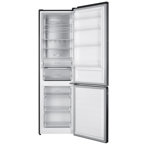 Combina Frigorifica Samus SCX526NFC, 377 l, Full No-Frost, Afisaj Electronic LED, Clasa C (Inox) Combina Frigorifica Samus SCX526NFC, 377 l, Full No-Frost, Afisaj Electronic LED, Clasa C (Inox)