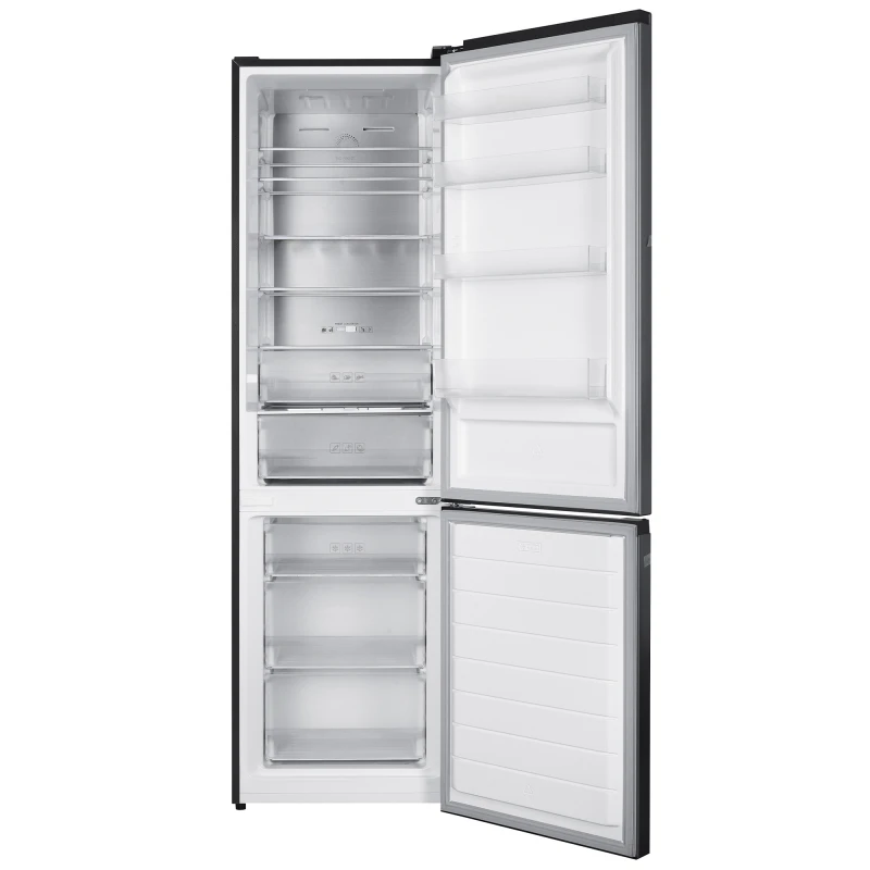 Combina Frigorifica Samus SCX526NFC, 377 l, Full No-Frost, Afisaj Electronic LED, Clasa C (Inox) Combina Frigorifica Samus SCX526NFC, 377 l, Full No-Frost, Afisaj Electronic LED, Clasa C (Inox)