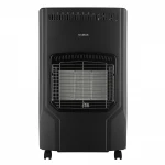 Soba Samus RS423, Trei trepte de putere: 1.5 / 2.8 / 4.2 kW, Butelie de pana la 15 kg, Aprindere piezoelectrica, Comutator anti-rasturnare, Se utilizeaza cu GPL / Butan / Propan, Negru Soba Samus RS423, Trei trepte de putere: 1.5 / 2.8 / 4.2 kW, Butelie de pana la 15 kg, Aprindere piezoelectrica, Comutator anti-rasturnare, Se utilizeaza cu GPL / Butan / Propan, Negru