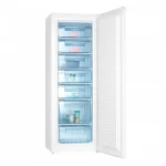 Congelator Samus SC337E, 242 L, Clasa energetica E, Dezghetare manuala, Termostat reglabil, 7 sertare, H 170 cm, Alb