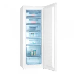 Congelator Samus SC337E, 242 L, Clasa energetica E, Dezghetare manuala, Termostat reglabil, 7 sertare, H 170 cm, Alb