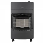 Soba Samus RS424P, Trei trepte de putere: 1.5 / 2.8 / 4.2 kW, Aprindere piezoelectrica, Pliabila, Se utilizeaza cu GPL / Butan / Propan, Butelie de pana la 15 kg, Include comutator anti-rasturnare, Negru Soba Samus RS424P, Trei trepte de putere: 1.5 / 2.8 / 4.2 kW, Aprindere piezoelectrica, Pliabila, Se utilizeaza cu GPL / Butan / Propan, Butelie de pana la 15 kg, Include comutator anti-rasturnare, Negru