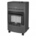 Soba Samus RS424P, Trei trepte de putere: 1.5 / 2.8 / 4.2 kW, Aprindere piezoelectrica, Pliabila, Se utilizeaza cu GPL / Butan / Propan, Butelie de pana la 15 kg, Include comutator anti-rasturnare, Negru Soba Samus RS424P, Trei trepte de putere: 1.5 / 2.8 / 4.2 kW, Aprindere piezoelectrica, Pliabila, Se utilizeaza cu GPL / Butan / Propan, Butelie de pana la 15 kg, Include comutator anti-rasturnare, Negru