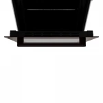 Samus Aragaz SM 450 MBS, 4 arzatoare + cuptor pe gaz, siguranta plita + cuptor, maro