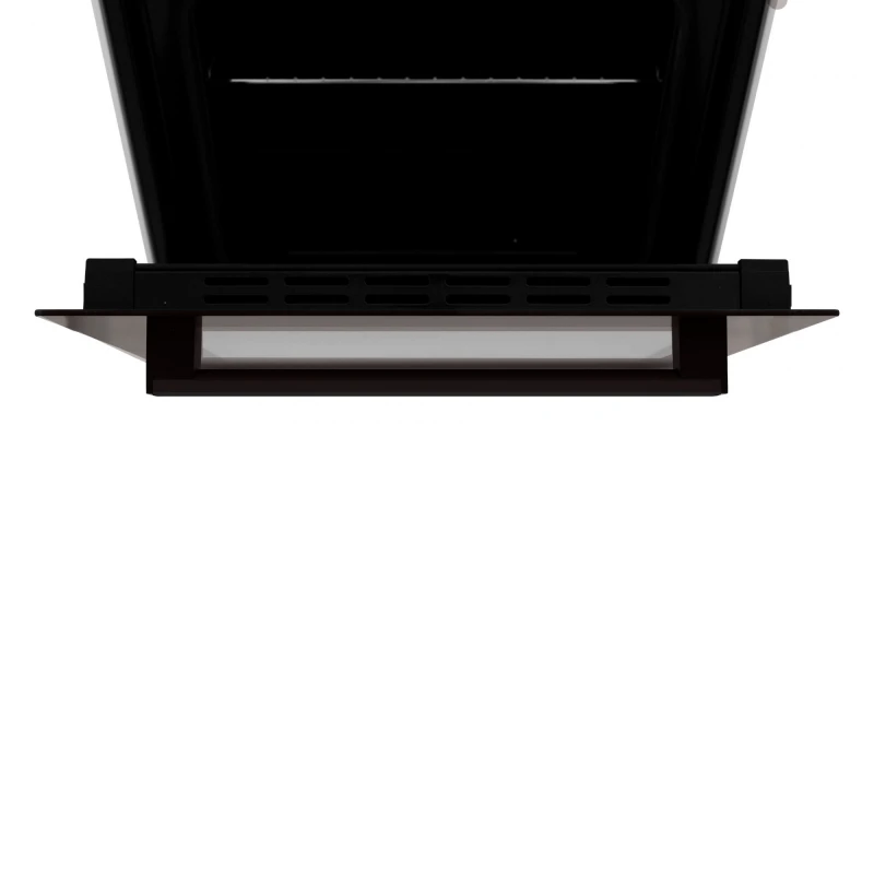 Samus Aragaz SM 450 MBS, 4 arzatoare + cuptor pe gaz, siguranta plita + cuptor, maro