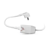 Albatros Robinet instant incalzire apa, putere 3kw, presiune apa 0,04MPA-0,6MPA, capacitate 2-2,5litri pe minut, temperatura ajustabila 30-60 grade, grad protectie la umezeala IPX4, protectie la supraincalzire, sistem de protectie la scurt-circuitelor, in