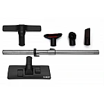 Aspirator cu filtrare prin apa Samus Aquafilter Orange, 1550 W, Umed/uscat, 15 L, Functie suflare aer, Perie pentru aspirare lichide, Filtru HEPA, Portocaliu