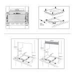 Plita Incorporabila Samus PSG-64SX, 4 arzatoare gaz, Latime 58 cm, Sistem de siguranta la arzatoare, Aprindere electrica, Inox