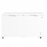 Lada frigorifica Samus LS556E, Capacitate neta 508 litri, Clasa energetica E, Panou de control cu indicator luminos, Alb Lada frigorifica Samus LS556E, Capacitate neta 508 litri, Clasa energetica E, Panou de control cu indicator luminos, Alb