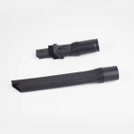 Aspirator vertical 2 in 1 Samus Sticky 60 Eco Gray, Motor 600 W, Putere aspirare 180 W (16 kPa), Sistem de aspirare tip cyclonic, Capacitate rezervor 800 ml, Filtru hepa, Gri