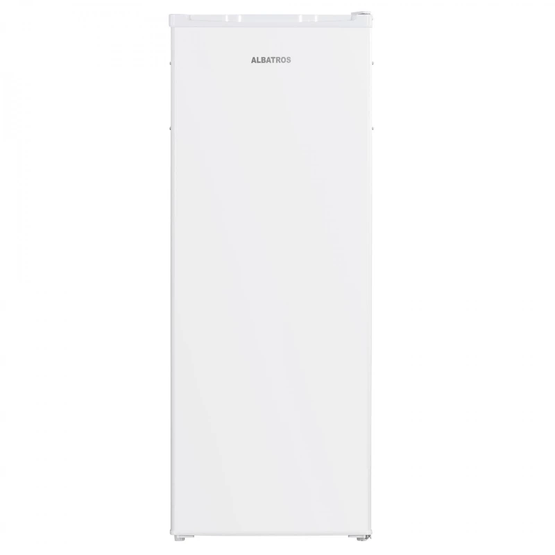 Congelator Albatros CA215NE, 168 L, Clasa E, H 142 cm, Alb Congelator Albatros CA215NE, 168 L, Clasa E, H 142 cm, Alb