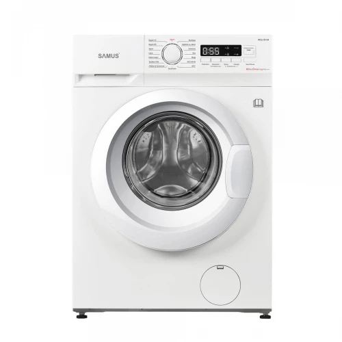 Masina de spalat rufe Samus WSLI-8144,8 Kg, Motor Inverter, Slim, 15 Programe, 1400 rotatii, Clasa energetica A, Termostat reglabil, Program ECO 40-60°C, Blocare acces copii Masina de spalat rufe Samus WSLI-8144,8 Kg, Motor Inverter, Slim, 15 Programe, 1400 rotatii, Clasa energetica A, Termostat reglabil, Program ECO 40-60°C, Blocare acces copii