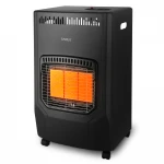 Soba Samus RS423, Trei trepte de putere: 1.5 / 2.8 / 4.2 kW, Butelie de pana la 15 kg, Aprindere piezoelectrica, Comutator anti-rasturnare, Se utilizeaza cu GPL / Butan / Propan, Negru Soba Samus RS423, Trei trepte de putere: 1.5 / 2.8 / 4.2 kW, Butelie de pana la 15 kg, Aprindere piezoelectrica, Comutator anti-rasturnare, Se utilizeaza cu GPL / Butan / Propan, Negru