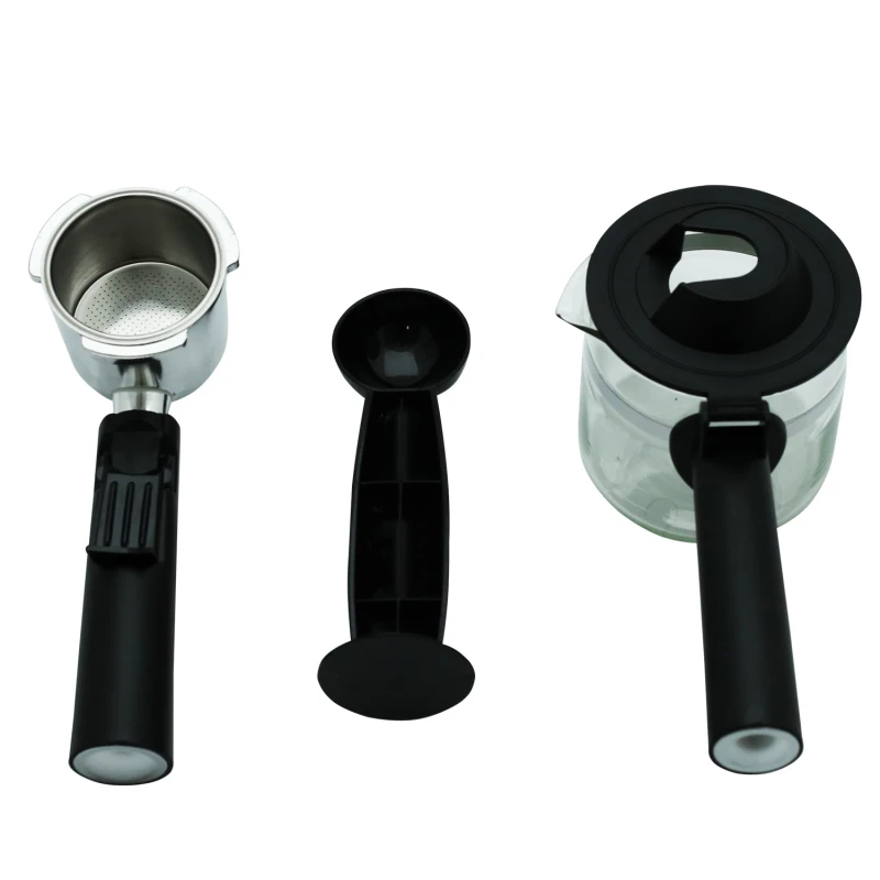 Espressor Samus Caffeccino, 3.5 bar, 800 W, Rosu / Inox Espressor Samus Caffeccino, 3.5 bar, 800 W, Rosu / Inox