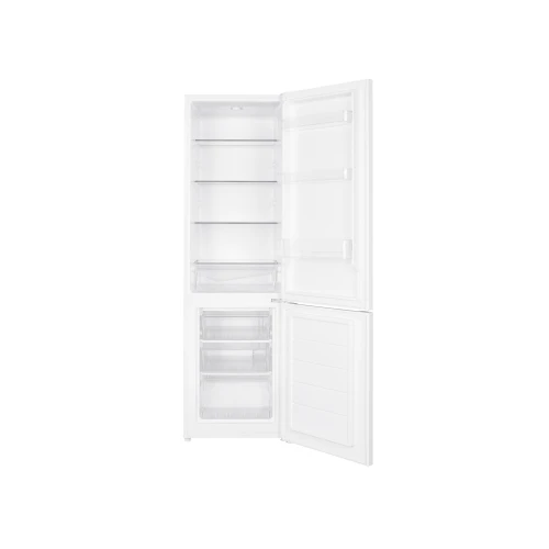Combina Frigorifica Samus SCW344E, 262 L, Clasa energetica E, Termostat reglabil, 3 sertare la congelator, H 180 cm, Alb Combina Frigorifica Samus SCW344E, 262 L, Clasa energetica E, Termostat reglabil, 3 sertare la congelator, H 180 cm, Alb