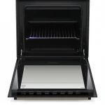 Aragaz Albatros AL452BCS, 4 Arzatoare gaz, Cuptor gaz, Siguranta plita si cuptor, Geam dublu la cuptor, Bej