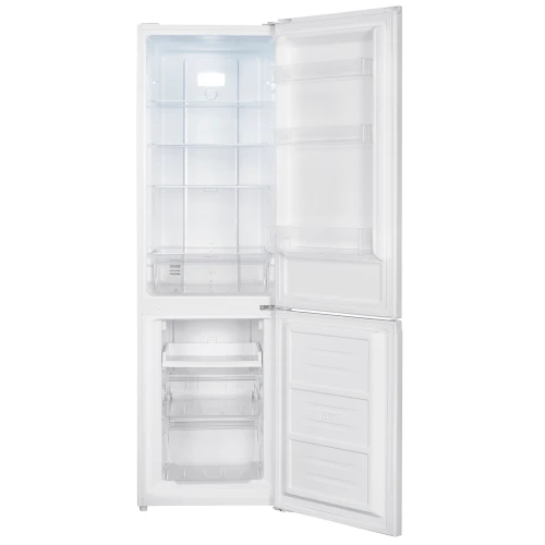 Combina Frigorifica Samus SCW357NFE, 253 L, Full No Frost, Clasa energetica E, Termostat reglabil, 2 sertare + 1 sertar pentru pizza in congelator, H 180 cm (Alb) Combina Frigorifica Samus SCW357NFE, 253 L, Full No Frost, Clasa energetica E, Termostat reglabil, 2 sertare + 1 sertar pentru pizza in congelator, H 180 cm (Alb)
